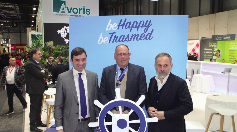 Trasmed reforzará su apuesta por los tráficos en el corredor Sagunto-Baleares-Italia