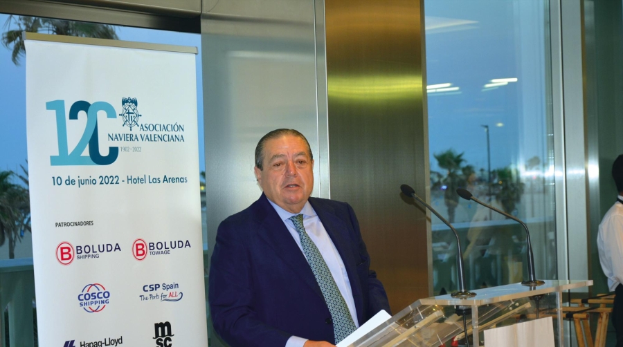 “La ANV seguirá reivindicando los proyectos logísticos para que el puerto alcance sus retos”