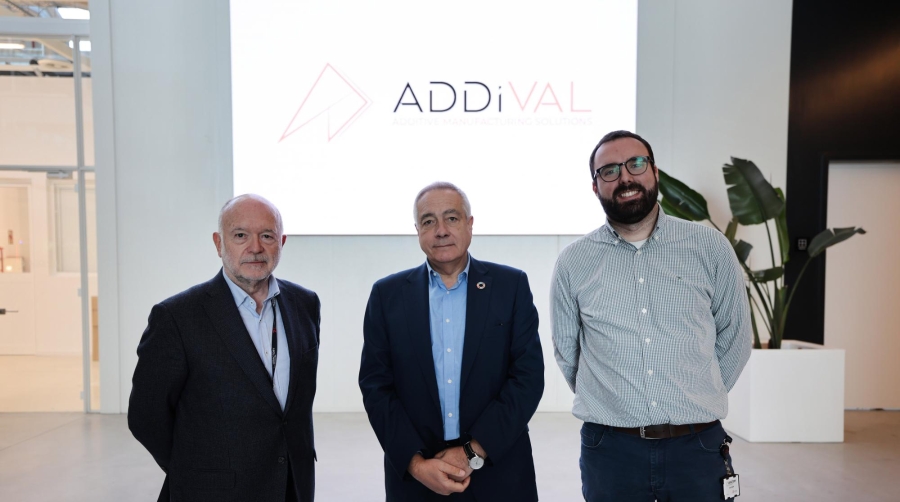 ADDiVAL contará con un espacio en el ecosistema de industria 4.0 en el DFactory Barcelona para así colaborar con un ecosistema de empresas de alta tecnología y laboratorios avanzados.