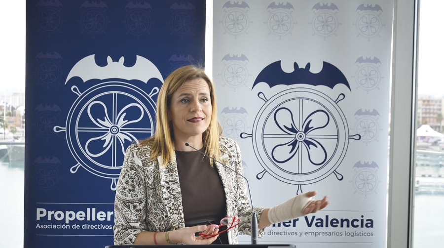 Pilar Bernabé es nombrada consejera de la AP de Valencia