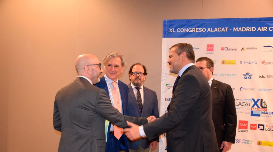 ALACAT y ForoMADCargo impulsan Madrid como epicentro global de la logística