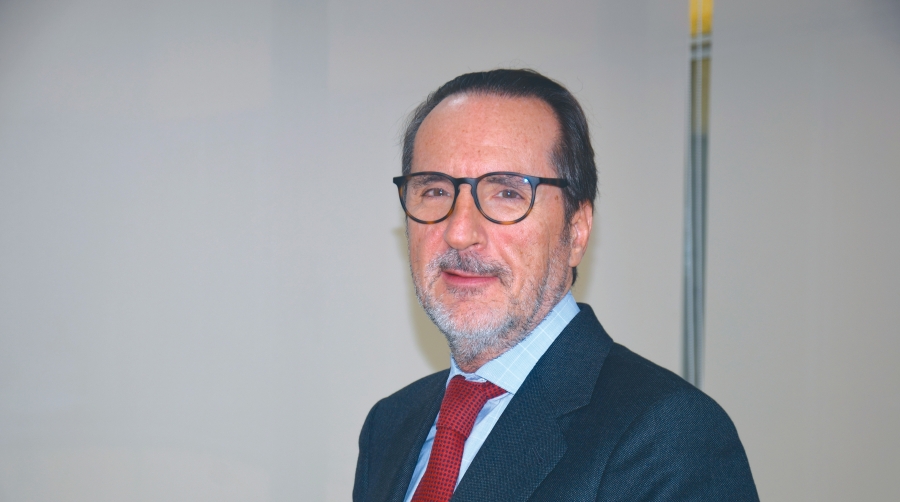 Francisco Aranda, presidente de UNO.