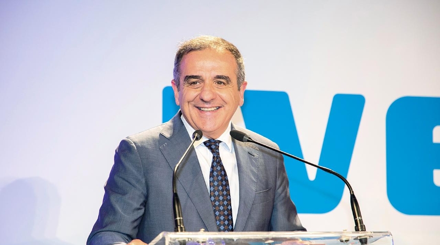 Ramón Valdivia · Vicepresidente ejecutivo de ASTIC