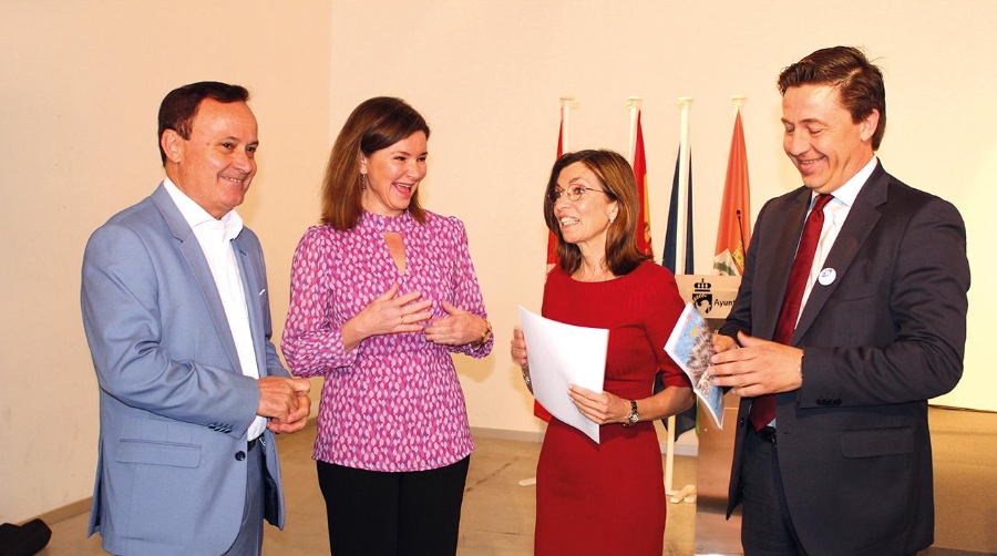 Rallo aboga por la colaboración para impulsar la competitividad del sector logístico