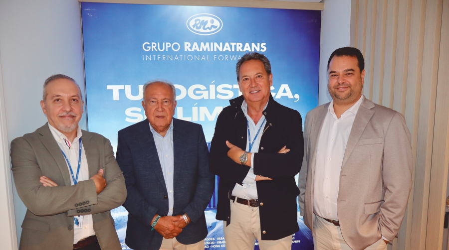 Raminatrans refuerza su estrategia en Madrid y estrena nueva sede central de la delegación