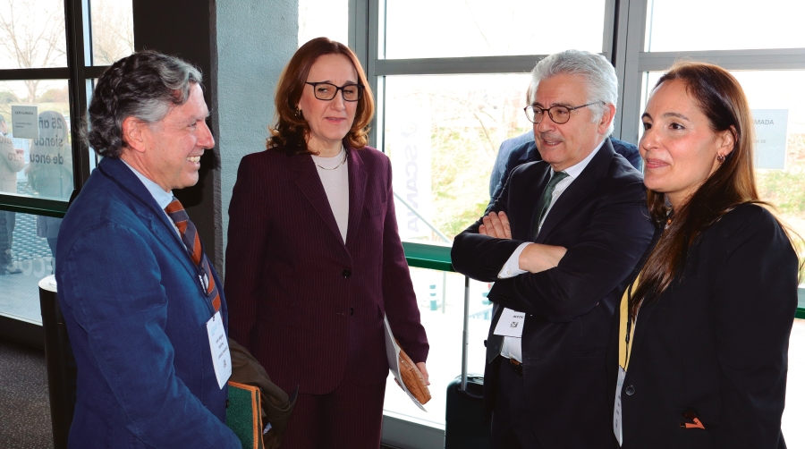 Cargadores y CNTC buscan un nuevo nivel de colaboración basado en la “dignificación”