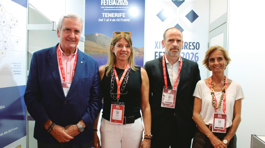 Acuerdo de colaboración entre FETEIA y ACE