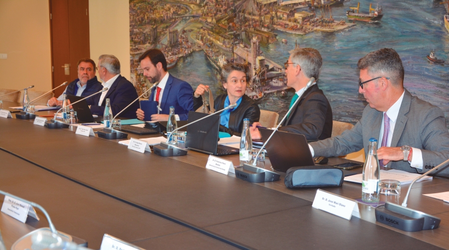 La Autoridad Portuaria de Valencia impulsa la actividad y la operativa del Puerto de Sagunto