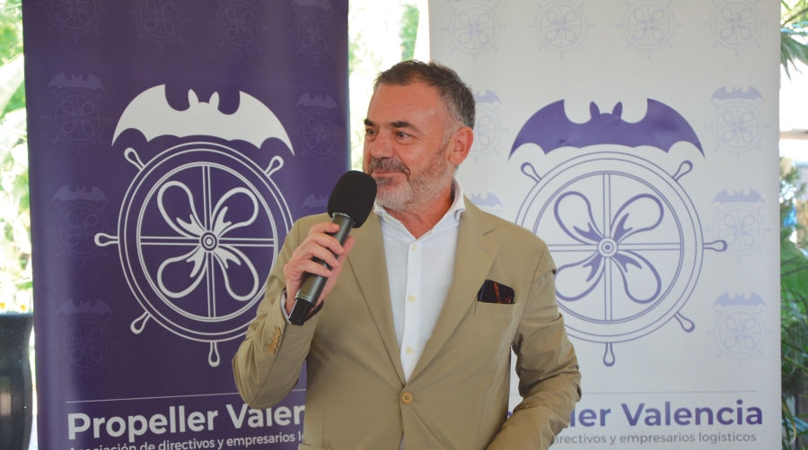 José Luis Díez: “Habrá que empezar a pensar en breve en la ampliación a Parc Sagunt III”