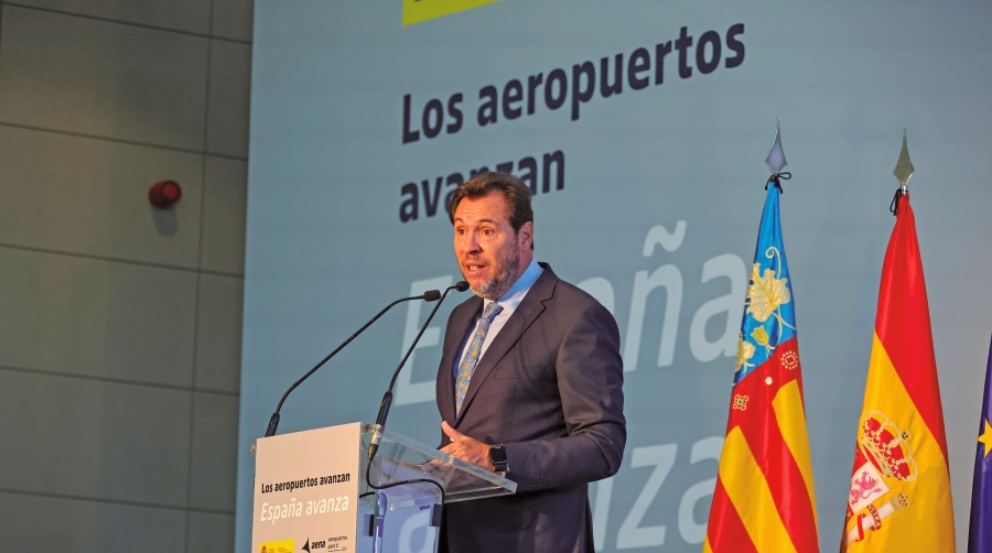Óscar Puente protagonizará el 6 de noviembre el nuevo desayuno informativo de Diario del Puerto