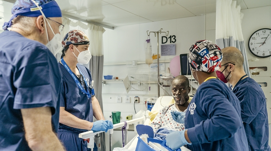 El plazo del programa Cargo Day 2025 de Mercy Ships se cierre el 30 de diciembre.