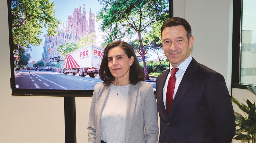 PBX pone rumbo a los 10.000 palés diarios tras cerrar 2025 con un crecimiento del 14,4%