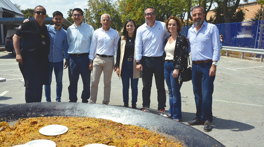 Las Paellas de PortCastelló baten un nuevo récord de asistencia