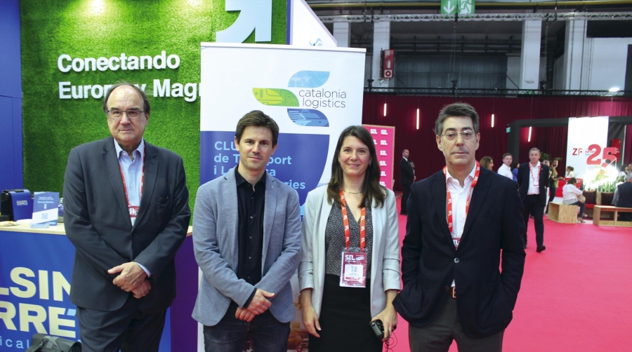 Clúster Catalonia Logistics celebró su 7º Aniversario