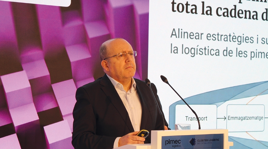 PIMEC alerta que la logística catalana presenta “indicadores de agotamiento”