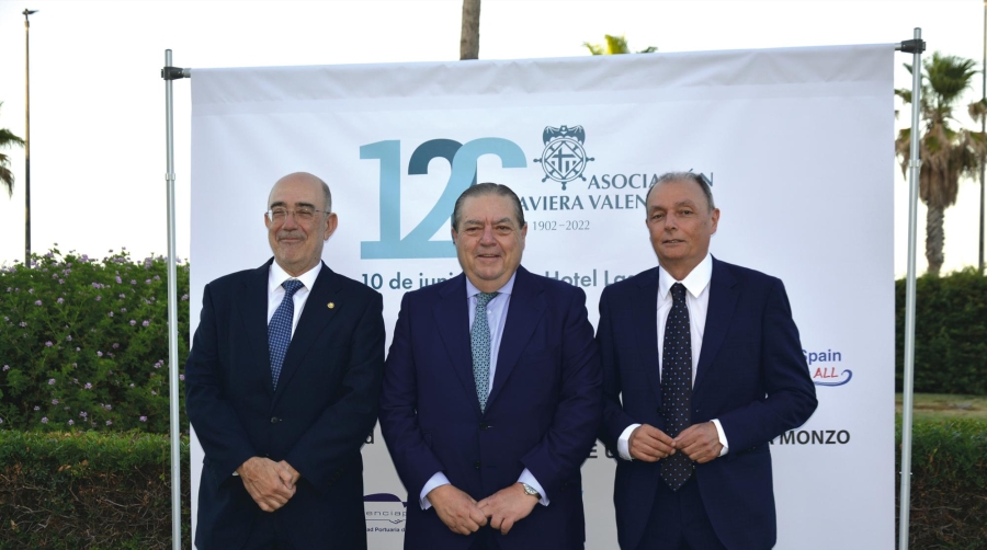 “La ANV seguirá reivindicando los proyectos logísticos para que el puerto alcance sus retos”