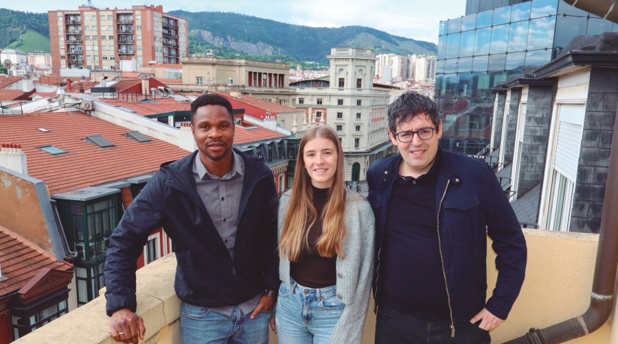 Logwin apuesta por Bilbao como eje de su red logística en la Península para la exportación