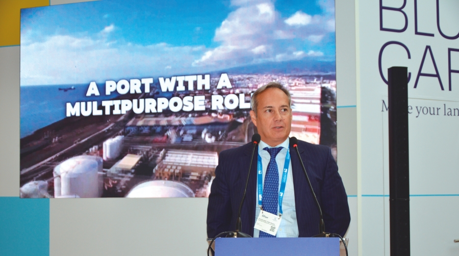 La nueva terminal de Global Ports Holding en Las Palmas será la más grande de Europa