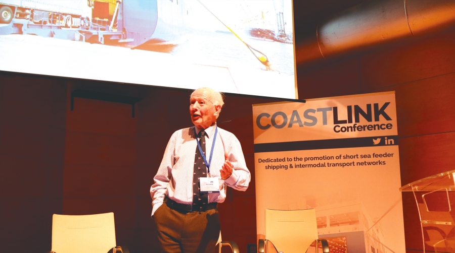 El Puerto de Bilbao refuerza en Coastlink su vocación de liderazgo en el SSS del Atlántico