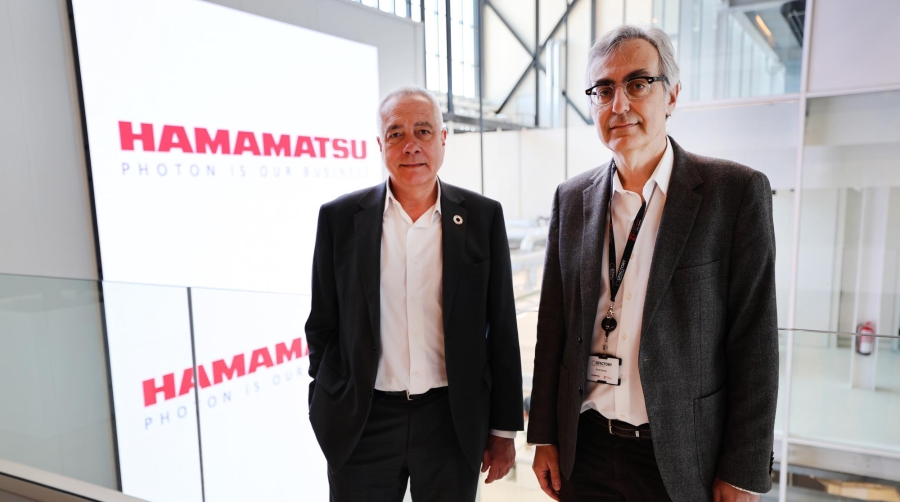 DFactory incorpora la empresa Hamamatsu Photonics a sus instalaciones