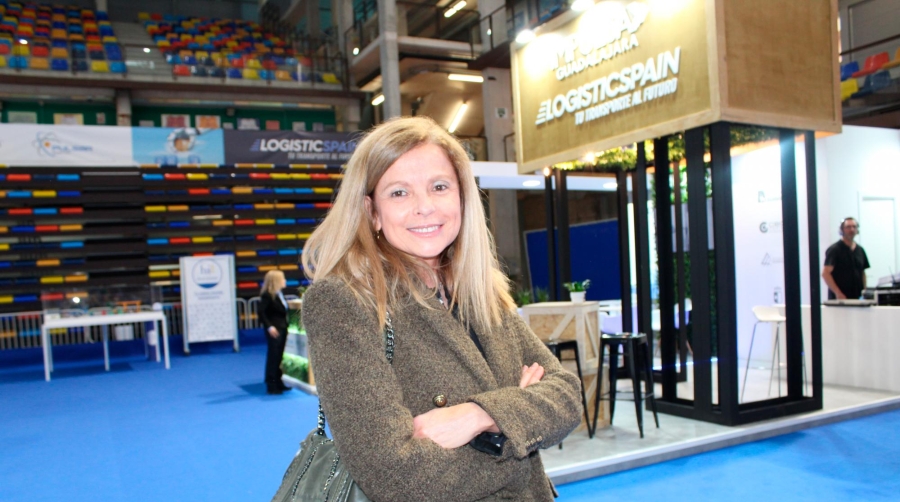 Carmen Gil, directora de E-commerce de GXO.