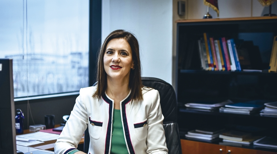Puertos del Estado mantiene el proceso para la designación del sustituto de Pilar Parra.