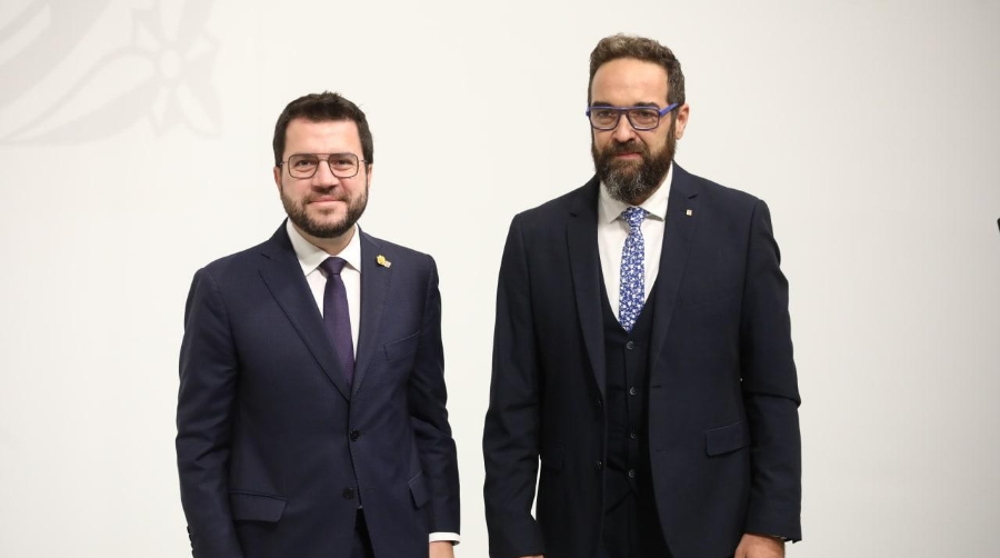 Joan Jaume, nuevo secretario de Territori en Catalunya