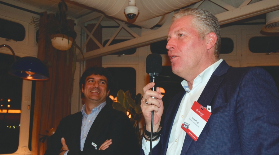 Erhardt se proyecta hacia el futuro desde la fortaleza y la trascendencia de “las personas”