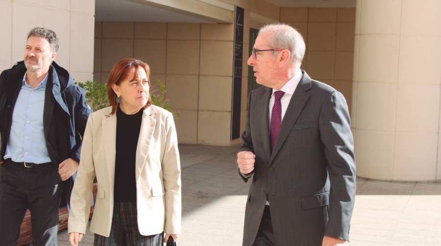 Port de Barcelona sienta las bases del “complejo ferroviario más grande del sur de Europa”