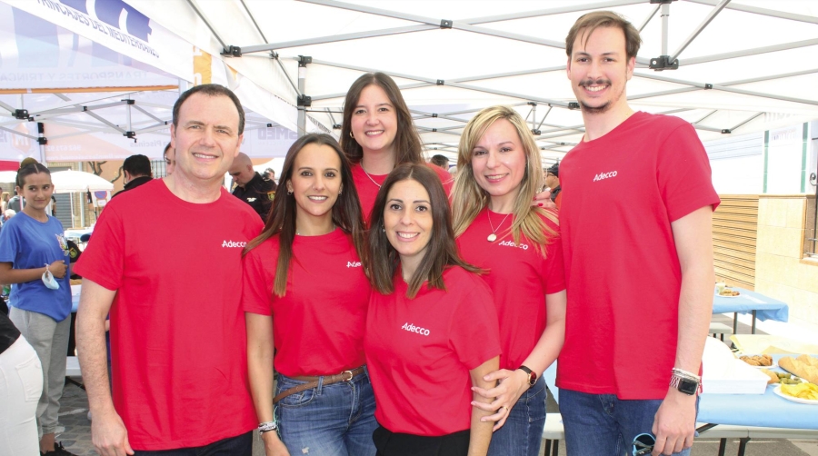 La comunidad logística de Sagunto se reencuentra en la “Torrá de Xulles”