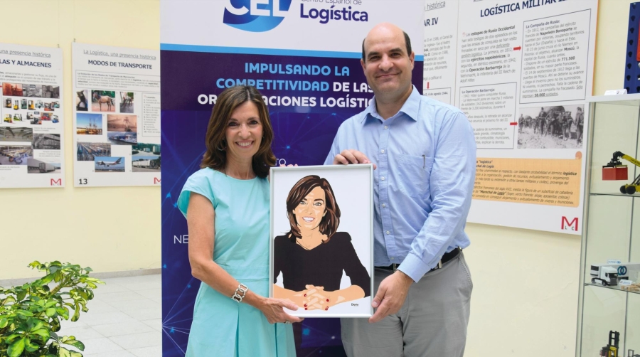 Ana Isabel González y Grupo Diario