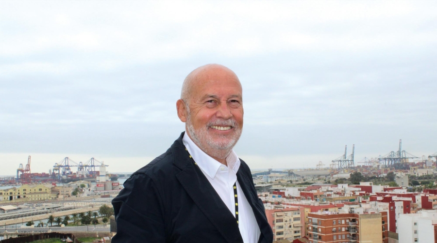 Francisco Lorente, nuevo socio de AVE