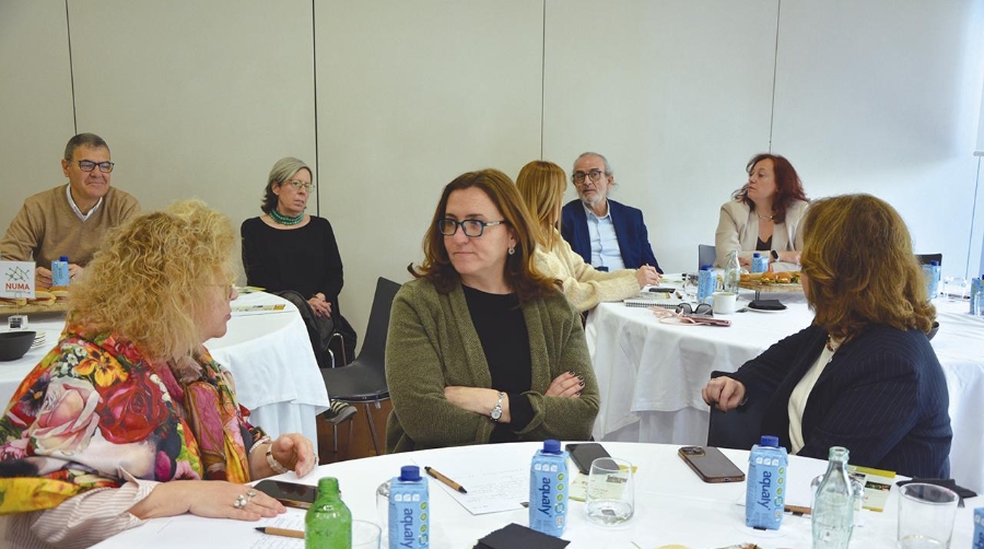 Numa Extremadura lanza una guía y una plataforma para las empresas que perdieron sus mercancías por la DANA