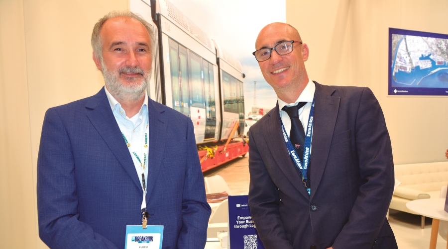 Salvat Logística espera cerrar nuevos proyectos