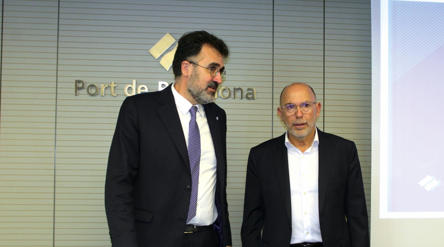 Port de Barcelona muestra su liderazgo global en pro de la descarbonización portuaria