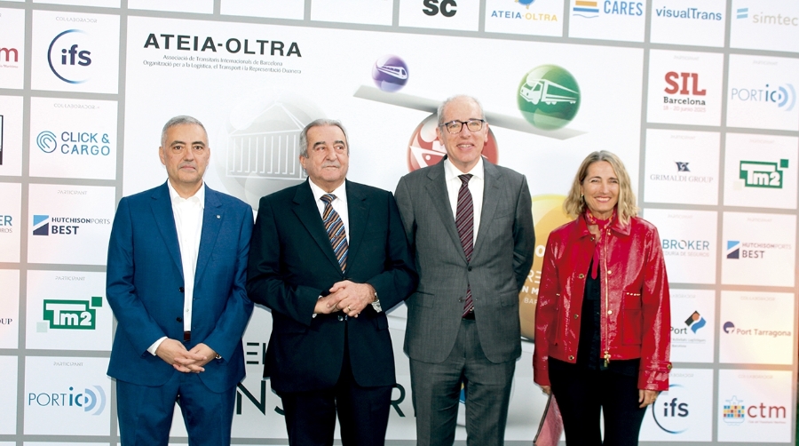 Sanz reclama que si se amplía El Prat “no se olvide la carga”