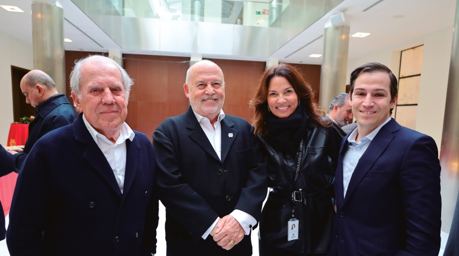 Mar Chao: “Ser líderes implica apostar por la conectividad y la eficiencia. No podemos perder ni un minuto”