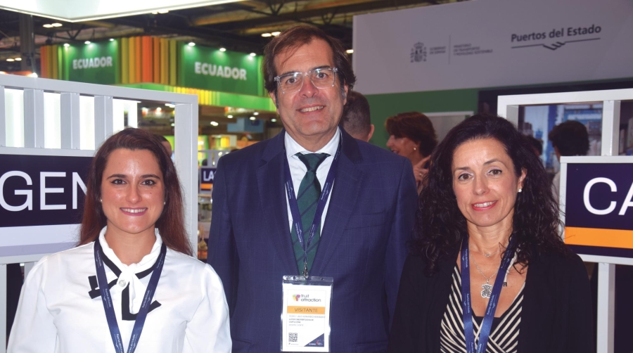 El Puerto de Cartagena promociona su competitividad