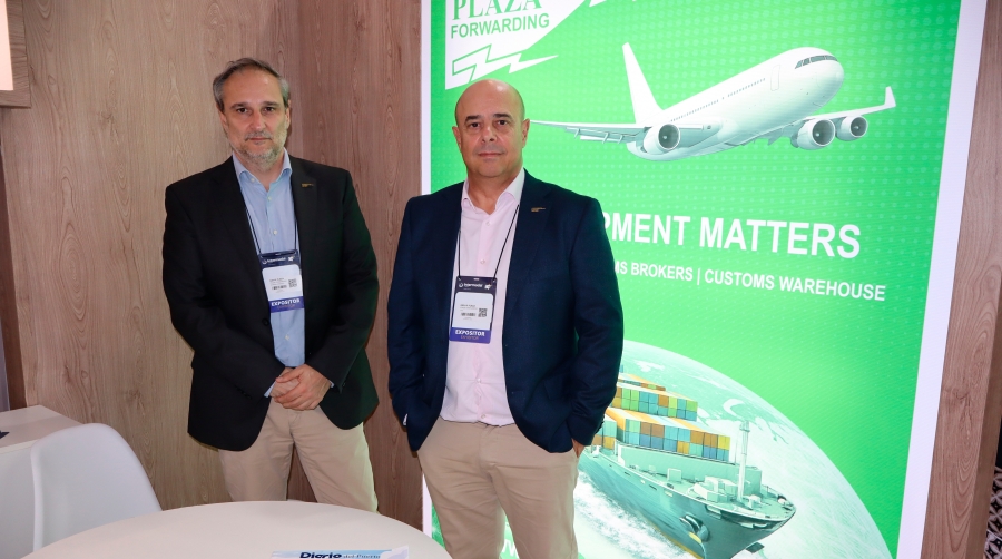 Plaza Forwarding afianza su posición en Latinoamérica