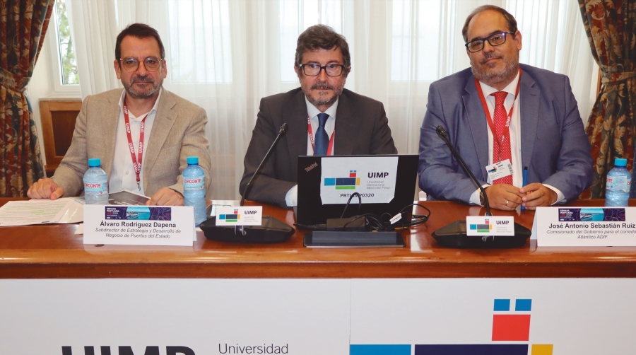 La cuota ferroportuaria gana fuerza con más red, mejores nodos y autopistas ferroviarias