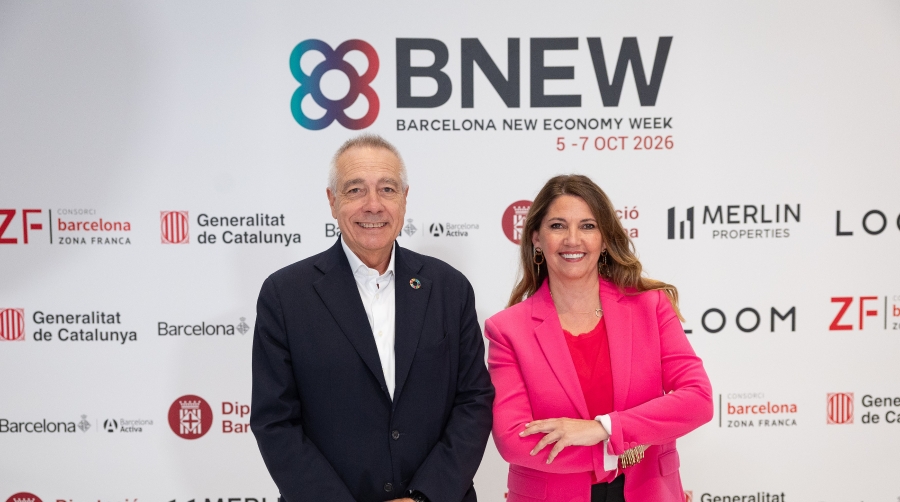 BNEW 2026 se consolida como escaparate de soluciones innovadoras de la nueva economía