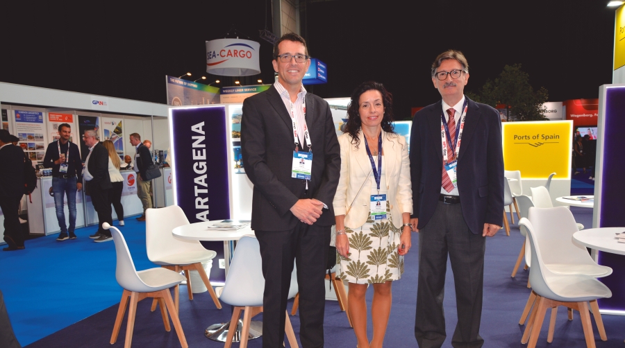 Cartagena apuesta por Escombreras para la carga de proyecto y offshore