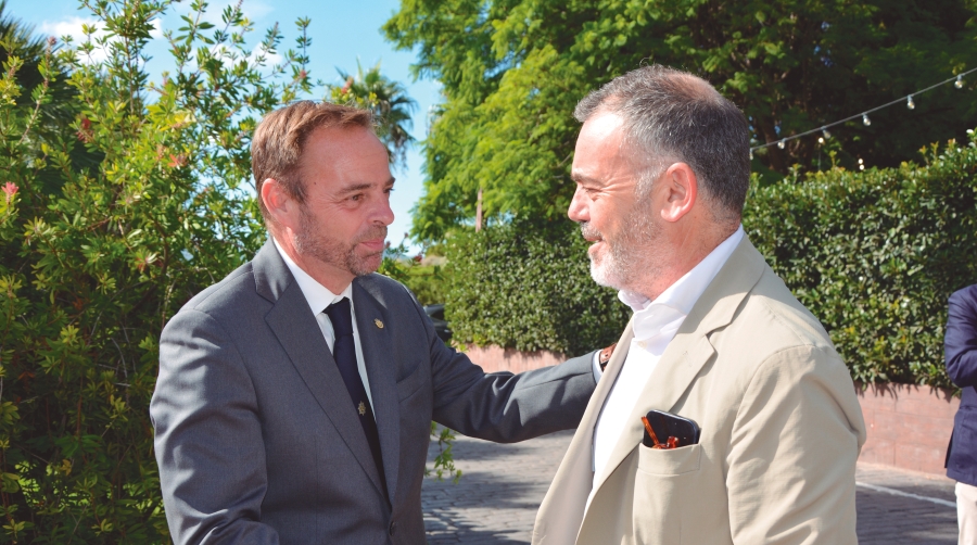 José Luis Díez: “Habrá que empezar a pensar en breve en la ampliación a Parc Sagunt III”