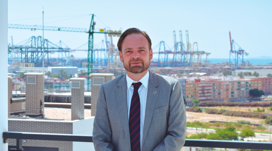 Alfredo Soler: “Desde el inicio de la crisis de Ormuz hemos observado una menor rotación de vacíos”