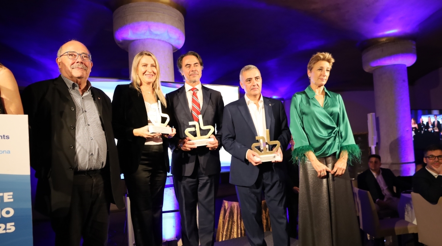 Galería Día del Agente Consignatario de Barcelona 2025