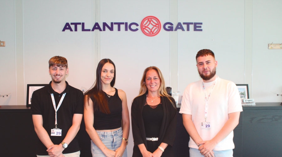 Atlantic Gate abre su división aérea en Barcelona con el objetivo de una “expansión progresiva”