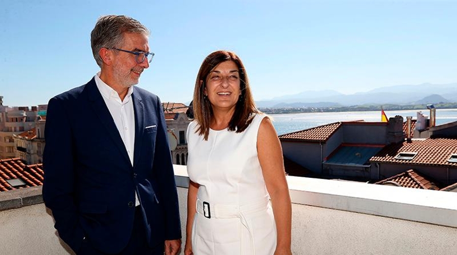 César Díaz será el nuevo presidente del Puerto de Santander