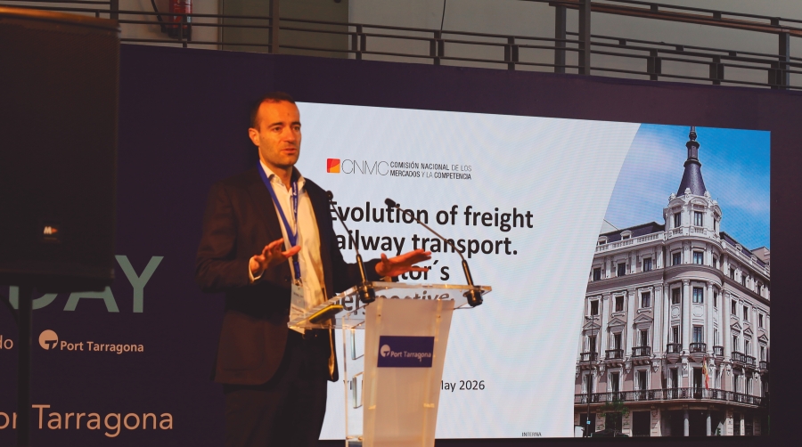 Adif prevé modificar los cánones ferroviarios para reducir costes para las mercancías