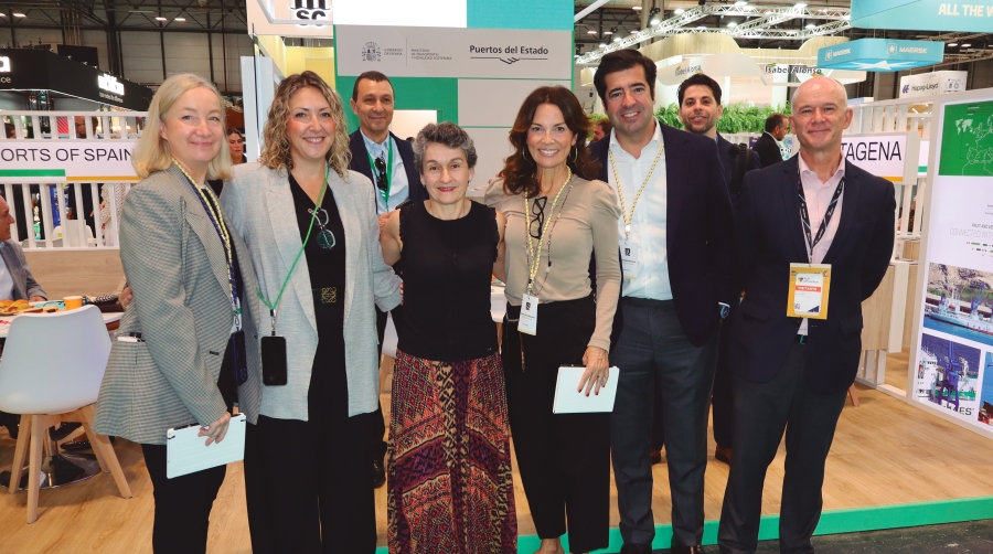 Chao señala la ZAL y Medlog como claves para la competitividad hortofrutícola de Valencia