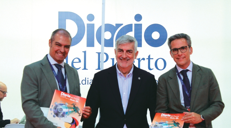 Puerto de Algeciras y Grupo Diario.